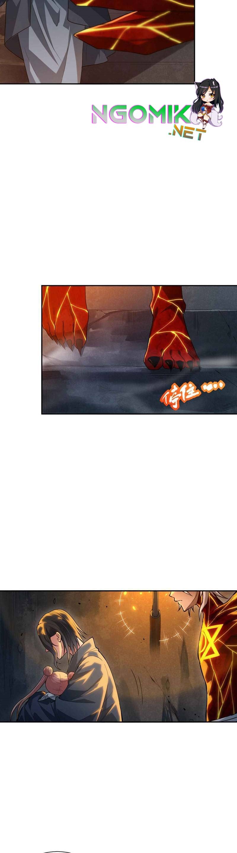 Ultimate Soldier Chapter 111 Gambar 5